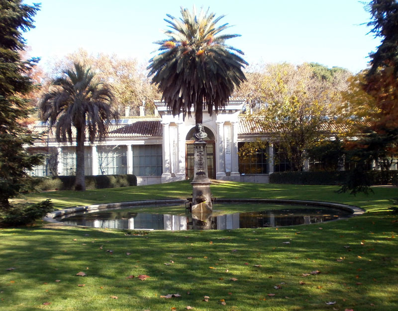 Real Jardín Botánico de Madrid. (Foto: FDV).