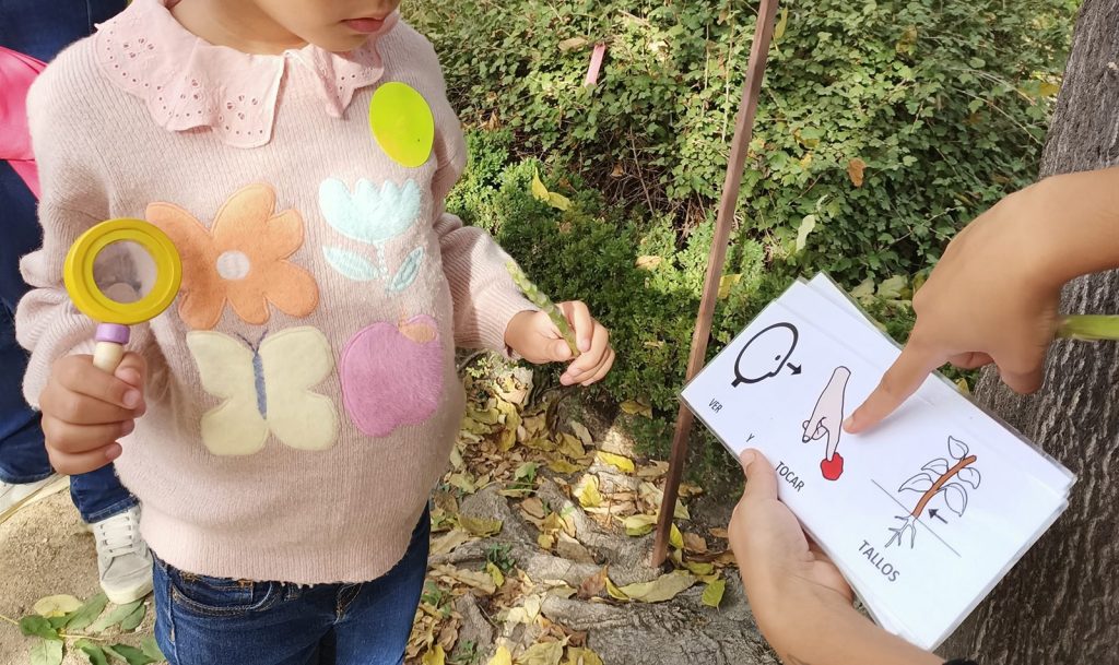 Comienza a rodar la sexta edición de ‘Empower Parents' en el Real Jardín Botánico